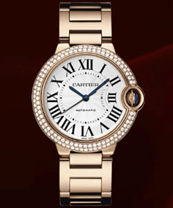 Discount Cartier Ballon Bleu De Cartier watch WE9005Z3 on sale